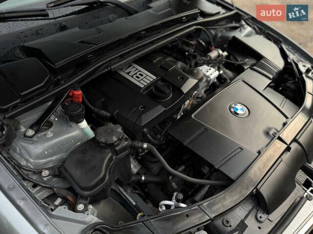 Серый БМВ 3 Серия, объемом двигателя 2 л и пробегом 226 тыс. км за 7799 $, фото 15 на Automoto.ua