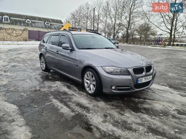 Серый БМВ 3 Серия, объемом двигателя 2 л и пробегом 295 тыс. км за 9500 $, фото 17 на Automoto.ua