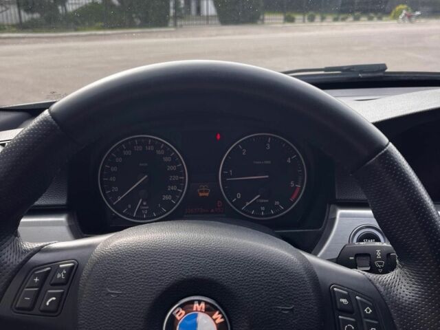 Серый БМВ 3 Серия, объемом двигателя 2 л и пробегом 340 тыс. км за 9500 $, фото 10 на Automoto.ua