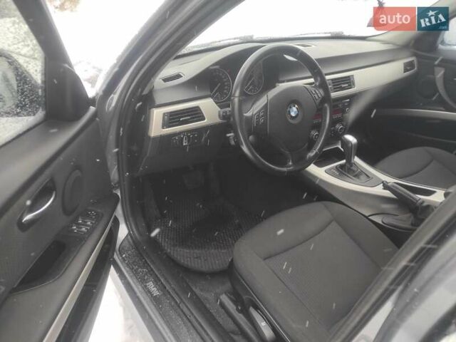 Сірий БМВ 3 Серія, об'ємом двигуна 2 л та пробігом 316 тис. км за 8900 $, фото 9 на Automoto.ua