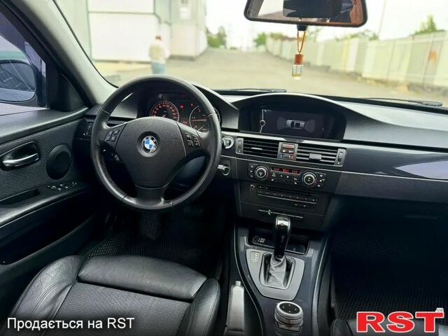 Серый БМВ 3 Серия, объемом двигателя 2 л и пробегом 220 тыс. км за 9800 $, фото 5 на Automoto.ua