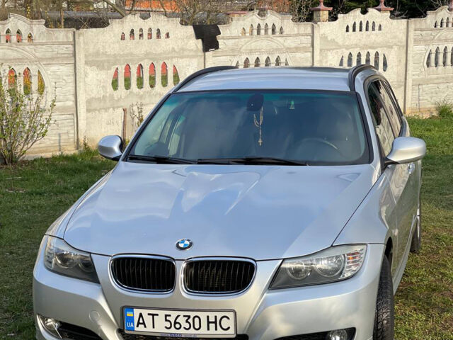 Сірий БМВ 3 Серія, об'ємом двигуна 2 л та пробігом 192 тис. км за 8800 $, фото 7 на Automoto.ua