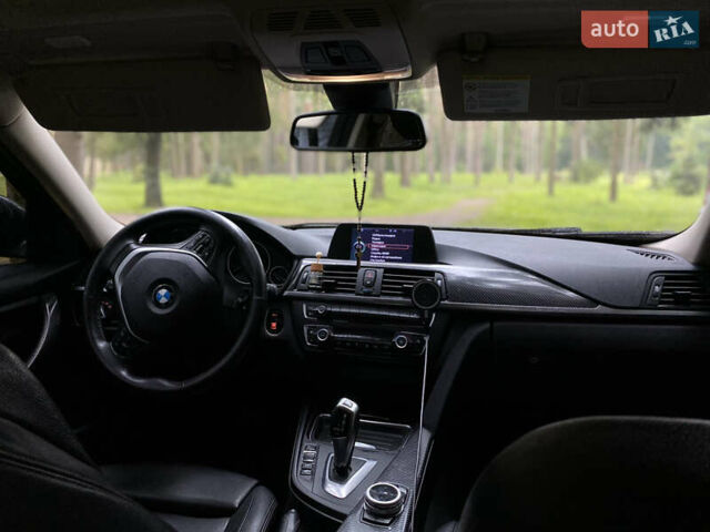 Серый БМВ 3 Серия, объемом двигателя 0 л и пробегом 254 тыс. км за 14499 $, фото 13 на Automoto.ua