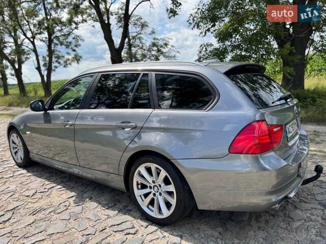 Сірий БМВ 3 Серія, об'ємом двигуна 2 л та пробігом 242 тис. км за 9700 $, фото 9 на Automoto.ua