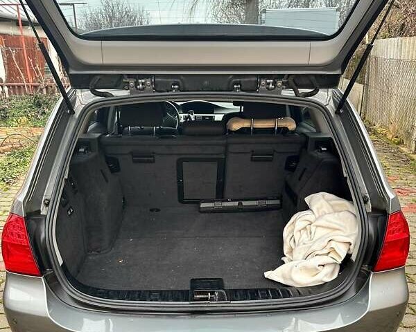 Серый БМВ 3 Серия, объемом двигателя 2 л и пробегом 371 тыс. км за 8000 $, фото 12 на Automoto.ua