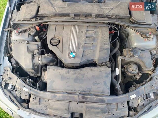 Сірий БМВ 3 Серія, об'ємом двигуна 2 л та пробігом 305 тис. км за 10500 $, фото 14 на Automoto.ua
