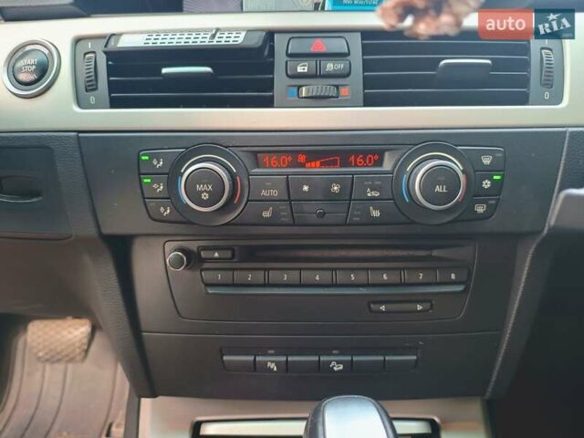 Сірий БМВ 3 Серія, об'ємом двигуна 2 л та пробігом 305 тис. км за 10500 $, фото 30 на Automoto.ua
