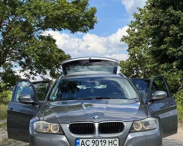 Сірий БМВ 3 Серія, об'ємом двигуна 2 л та пробігом 242 тис. км за 9700 $, фото 19 на Automoto.ua