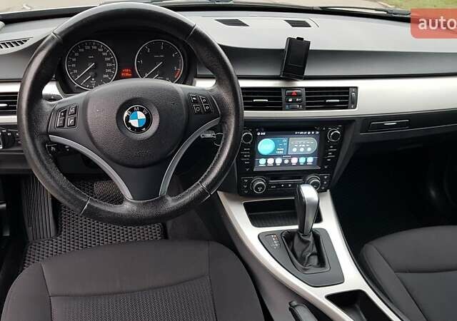 Серый БМВ 3 Серия, объемом двигателя 2 л и пробегом 290 тыс. км за 8400 $, фото 10 на Automoto.ua