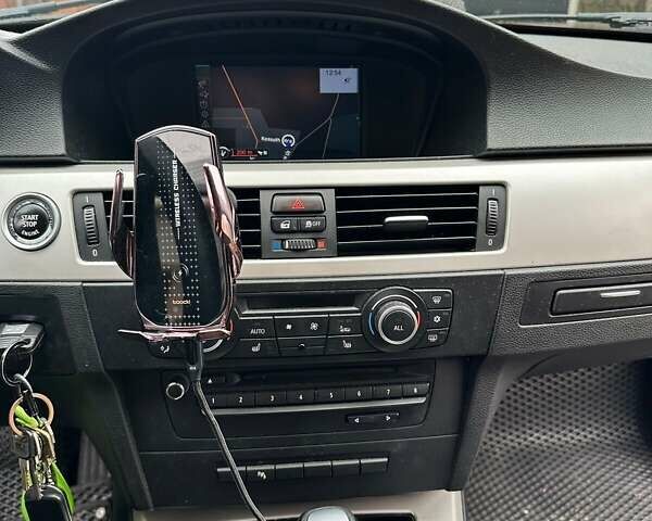 Серый БМВ 3 Серия, объемом двигателя 2 л и пробегом 371 тыс. км за 8000 $, фото 14 на Automoto.ua