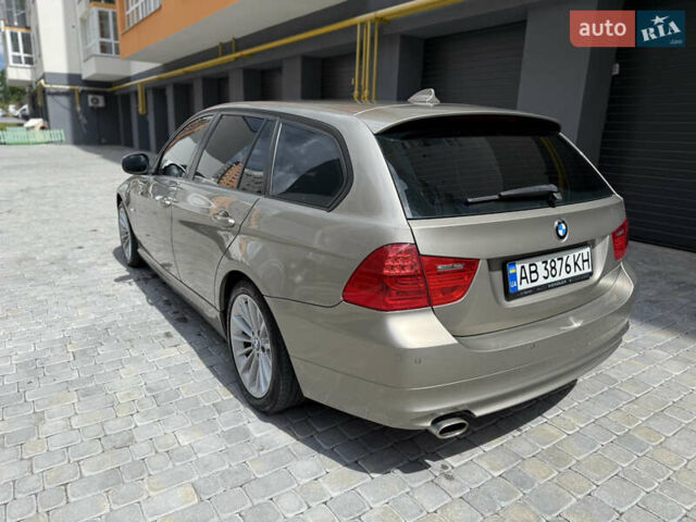 Сірий БМВ 3 Серія, об'ємом двигуна 2 л та пробігом 257 тис. км за 8200 $, фото 4 на Automoto.ua