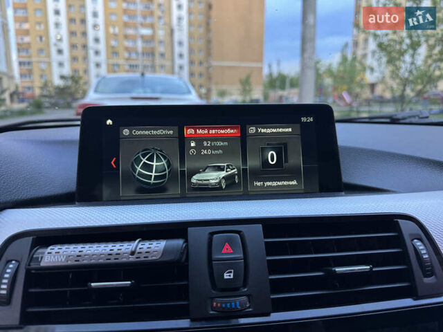 Серый БМВ 3 Серия, объемом двигателя 2 л и пробегом 340 тыс. км за 12000 $, фото 14 на Automoto.ua