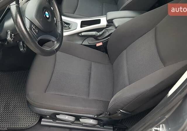 Серый БМВ 3 Серия, объемом двигателя 2 л и пробегом 290 тыс. км за 8400 $, фото 9 на Automoto.ua