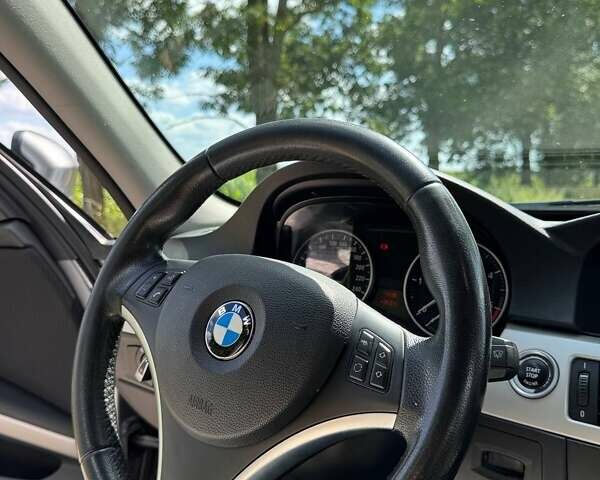 Сірий БМВ 3 Серія, об'ємом двигуна 2 л та пробігом 242 тис. км за 9700 $, фото 34 на Automoto.ua