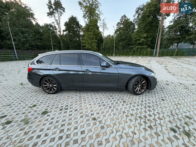 Серый БМВ 3 Серия, объемом двигателя 2 л и пробегом 331 тыс. км за 13200 $, фото 31 на Automoto.ua