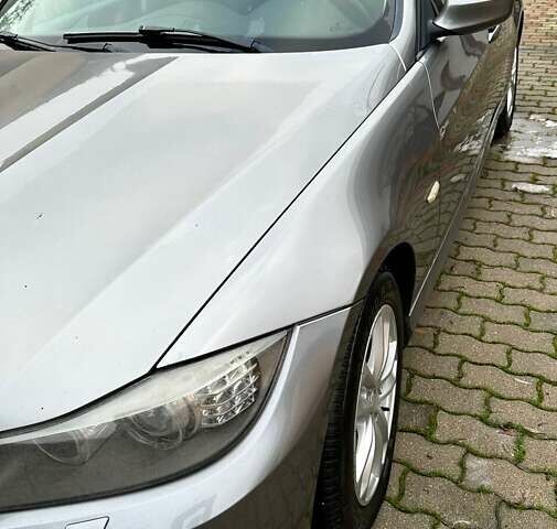 Серый БМВ 3 Серия, объемом двигателя 2 л и пробегом 371 тыс. км за 8000 $, фото 5 на Automoto.ua