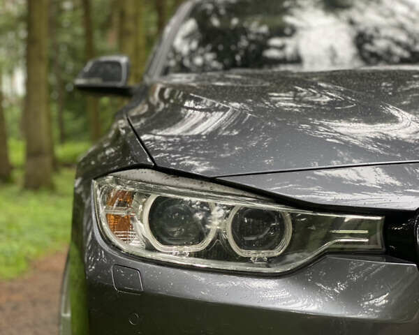 Серый БМВ 3 Серия, объемом двигателя 0 л и пробегом 254 тыс. км за 14499 $, фото 5 на Automoto.ua