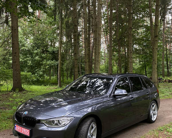 Серый БМВ 3 Серия, объемом двигателя 0 л и пробегом 254 тыс. км за 14499 $, фото 2 на Automoto.ua
