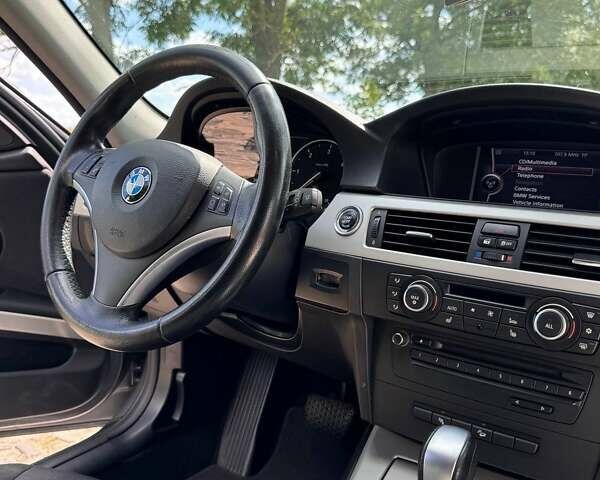 Сірий БМВ 3 Серія, об'ємом двигуна 2 л та пробігом 242 тис. км за 9700 $, фото 31 на Automoto.ua