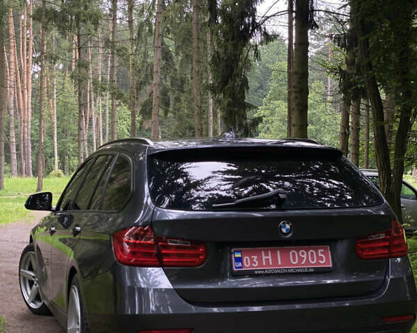 Серый БМВ 3 Серия, объемом двигателя 0 л и пробегом 254 тыс. км за 14499 $, фото 3 на Automoto.ua