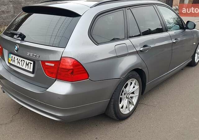 Серый БМВ 3 Серия, объемом двигателя 2 л и пробегом 290 тыс. км за 8400 $, фото 16 на Automoto.ua