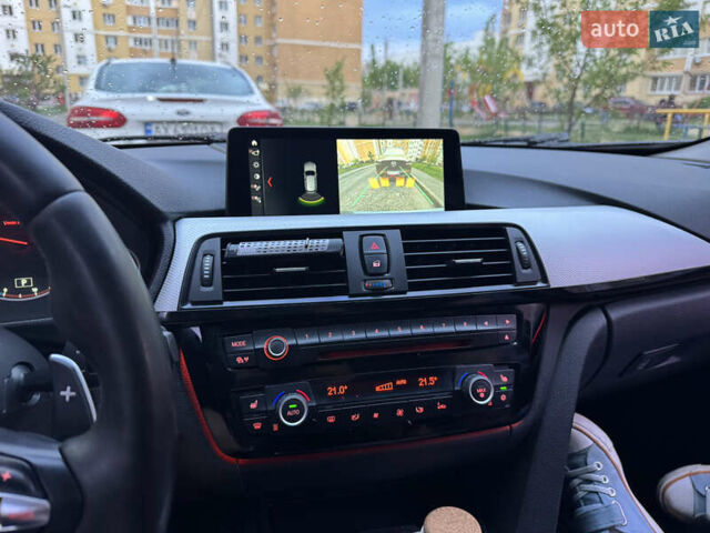 Серый БМВ 3 Серия, объемом двигателя 2 л и пробегом 340 тыс. км за 12000 $, фото 13 на Automoto.ua