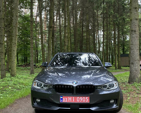 Серый БМВ 3 Серия, объемом двигателя 0 л и пробегом 254 тыс. км за 14499 $, фото 1 на Automoto.ua