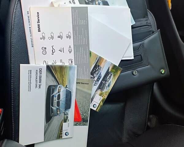 Сірий БМВ 3 Серія, об'ємом двигуна 2 л та пробігом 305 тис. км за 10500 $, фото 33 на Automoto.ua