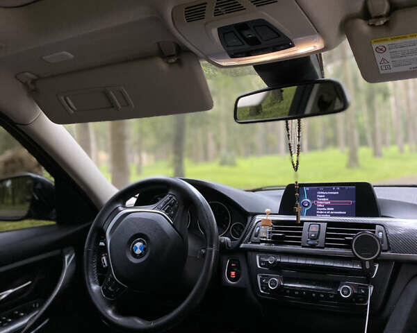 Серый БМВ 3 Серия, объемом двигателя 0 л и пробегом 254 тыс. км за 14499 $, фото 10 на Automoto.ua