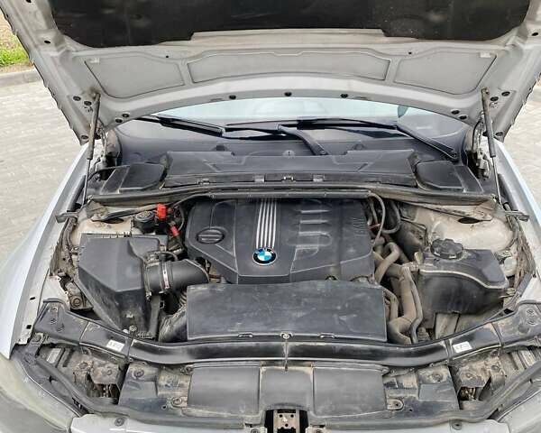 Серый БМВ 3 Серия, объемом двигателя 2 л и пробегом 278 тыс. км за 9299 $, фото 21 на Automoto.ua