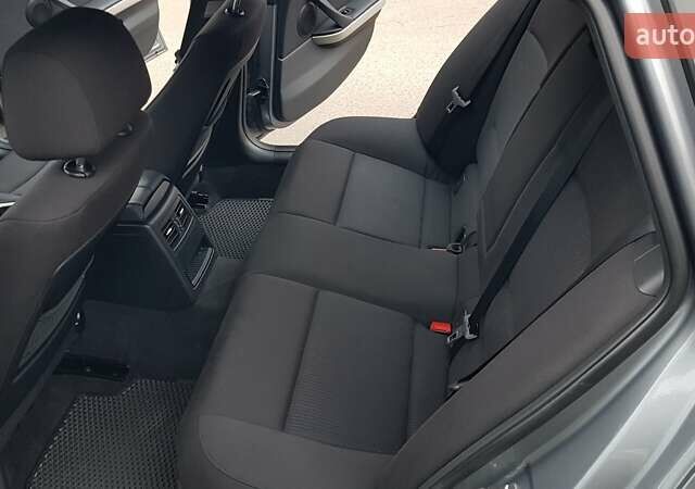 Серый БМВ 3 Серия, объемом двигателя 2 л и пробегом 290 тыс. км за 8400 $, фото 26 на Automoto.ua