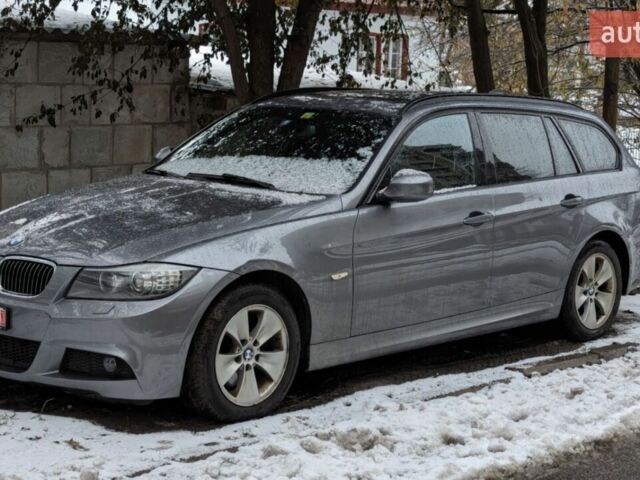 Серый БМВ 3 Серия, объемом двигателя 2 л и пробегом 255 тыс. км за 11199 $, фото 21 на Automoto.ua