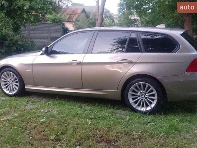 Сірий БМВ 3 Серія, об'ємом двигуна 2 л та пробігом 260 тис. км за 8000 $, фото 4 на Automoto.ua
