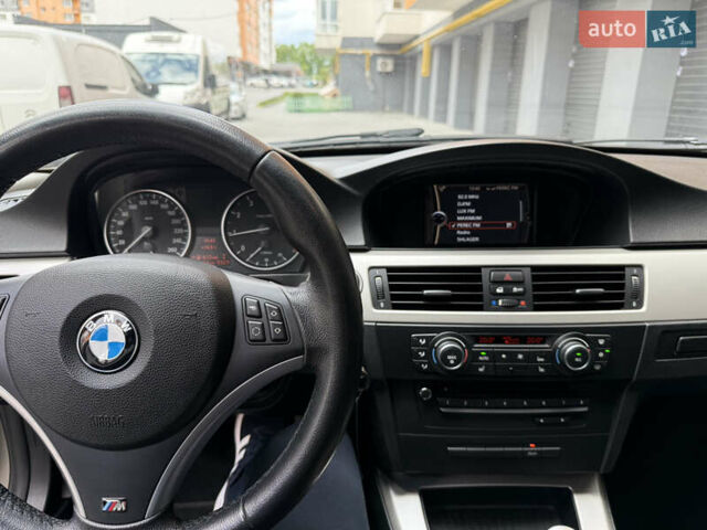 Сірий БМВ 3 Серія, об'ємом двигуна 2 л та пробігом 257 тис. км за 8200 $, фото 17 на Automoto.ua