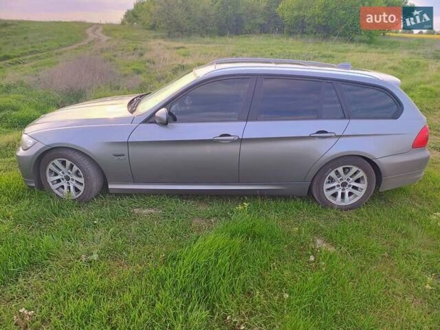 Сірий БМВ 3 Серія, об'ємом двигуна 2 л та пробігом 305 тис. км за 10500 $, фото 5 на Automoto.ua