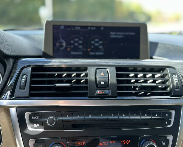 Серый БМВ 3 Серия, объемом двигателя 2 л и пробегом 323 тыс. км за 13500 $, фото 27 на Automoto.ua