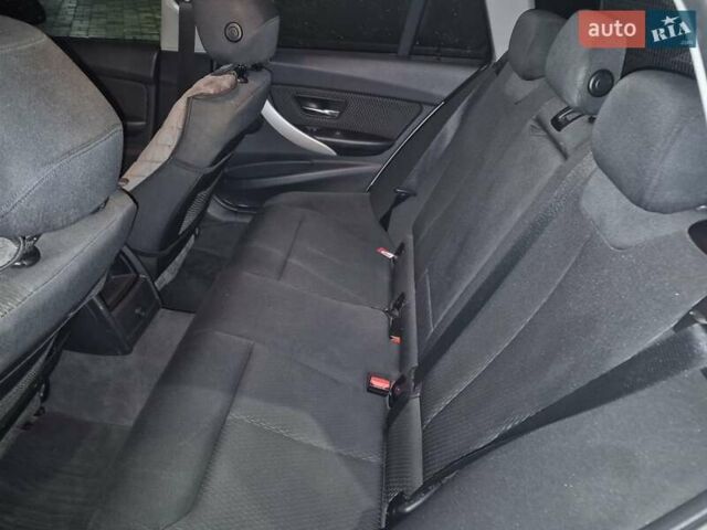 Серый БМВ 3 Серия, объемом двигателя 2 л и пробегом 231 тыс. км за 10900 $, фото 23 на Automoto.ua