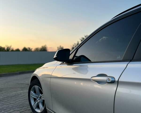 Сірий БМВ 3 Серія, об'ємом двигуна 2 л та пробігом 223 тис. км за 11900 $, фото 6 на Automoto.ua