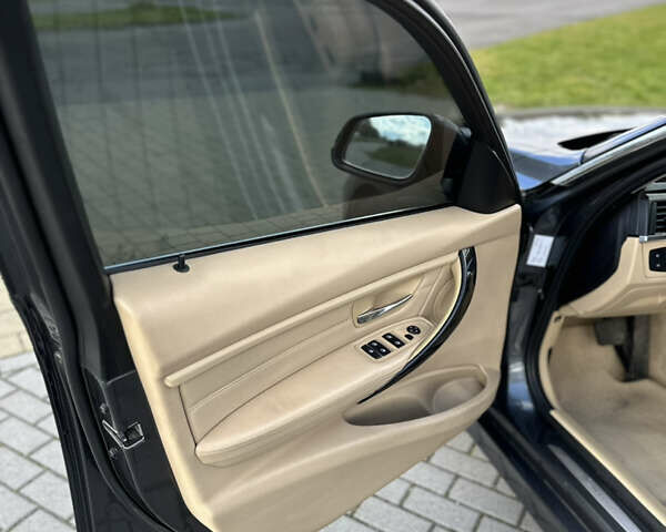 Серый БМВ 3 Серия, объемом двигателя 2 л и пробегом 323 тыс. км за 13500 $, фото 15 на Automoto.ua