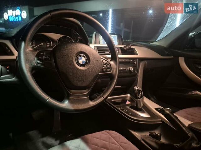 Серый БМВ 3 Серия, объемом двигателя 2 л и пробегом 231 тыс. км за 10900 $, фото 20 на Automoto.ua