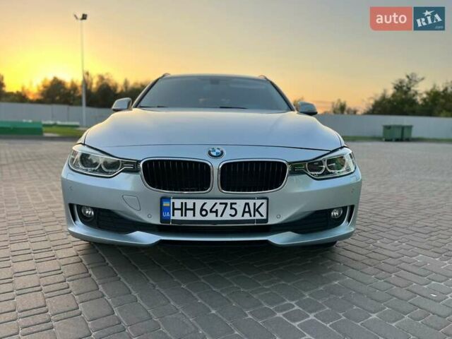 Сірий БМВ 3 Серія, об'ємом двигуна 2 л та пробігом 223 тис. км за 11900 $, фото 2 на Automoto.ua