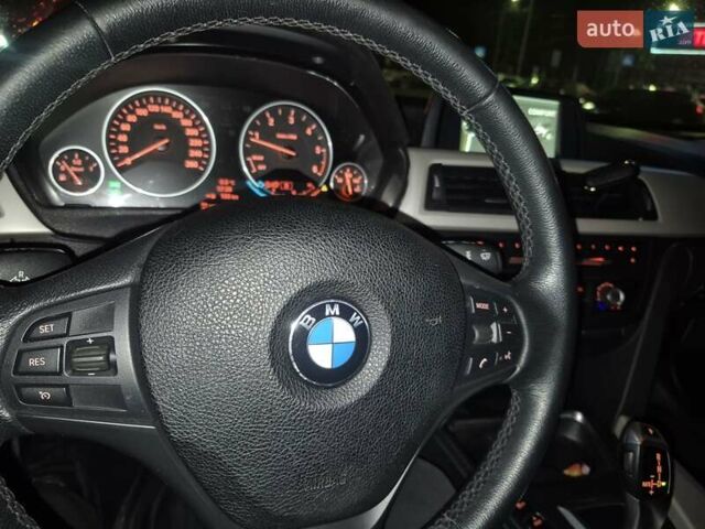Серый БМВ 3 Серия, объемом двигателя 2 л и пробегом 231 тыс. км за 10900 $, фото 29 на Automoto.ua