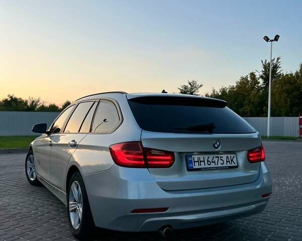 Сірий БМВ 3 Серія, об'ємом двигуна 2 л та пробігом 223 тис. км за 11900 $, фото 8 на Automoto.ua