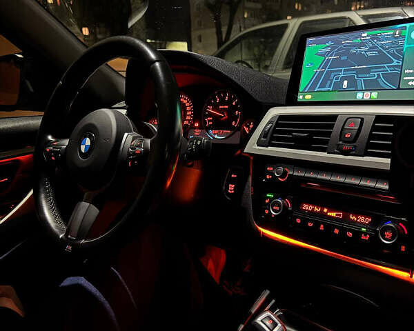 Серый БМВ 3 Серия, объемом двигателя 2 л и пробегом 283 тыс. км за 13700 $, фото 18 на Automoto.ua