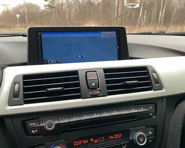 Сірий БМВ 3 Серія, об'ємом двигуна 2 л та пробігом 295 тис. км за 15000 $, фото 11 на Automoto.ua