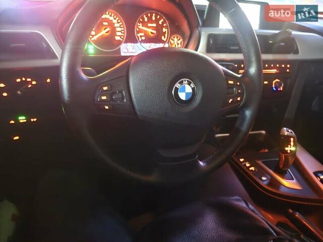 Серый БМВ 3 Серия, объемом двигателя 2 л и пробегом 231 тыс. км за 10900 $, фото 30 на Automoto.ua