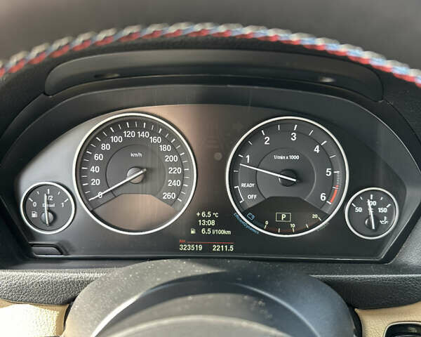 Серый БМВ 3 Серия, объемом двигателя 2 л и пробегом 323 тыс. км за 13500 $, фото 28 на Automoto.ua