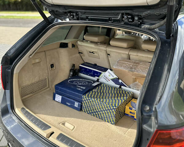 Серый БМВ 3 Серия, объемом двигателя 2 л и пробегом 323 тыс. км за 13500 $, фото 22 на Automoto.ua