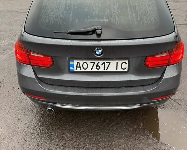 Серый БМВ 3 Серия, объемом двигателя 2 л и пробегом 308 тыс. км за 11500 $, фото 2 на Automoto.ua