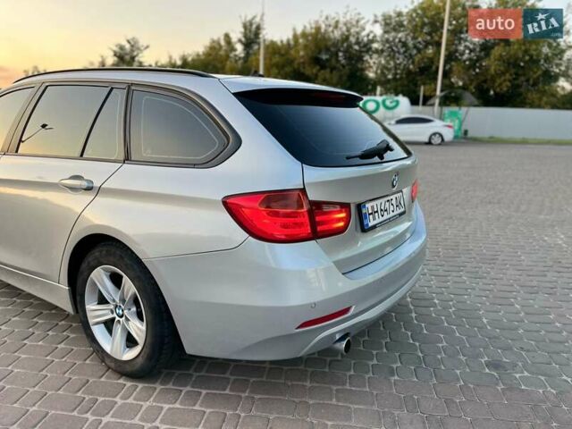 Сірий БМВ 3 Серія, об'ємом двигуна 2 л та пробігом 223 тис. км за 11900 $, фото 7 на Automoto.ua